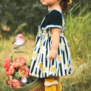 جوراب ساق بلند پاپیونی