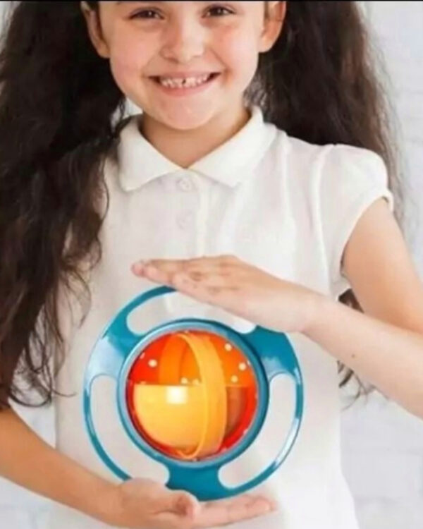 ظرف غذا ۳۶۰ درجه - Image 3