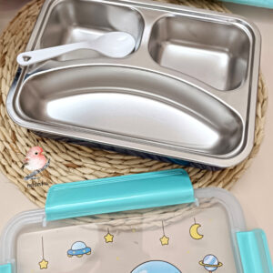 ظرف غذا استیل