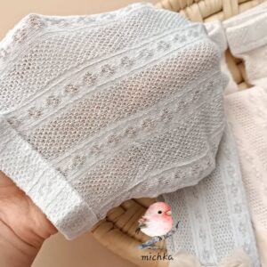 جوراب شلواری تابستانی پاپیون شاین