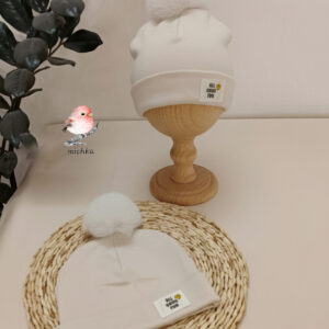 کلاه نخی تک پوم اسپرت