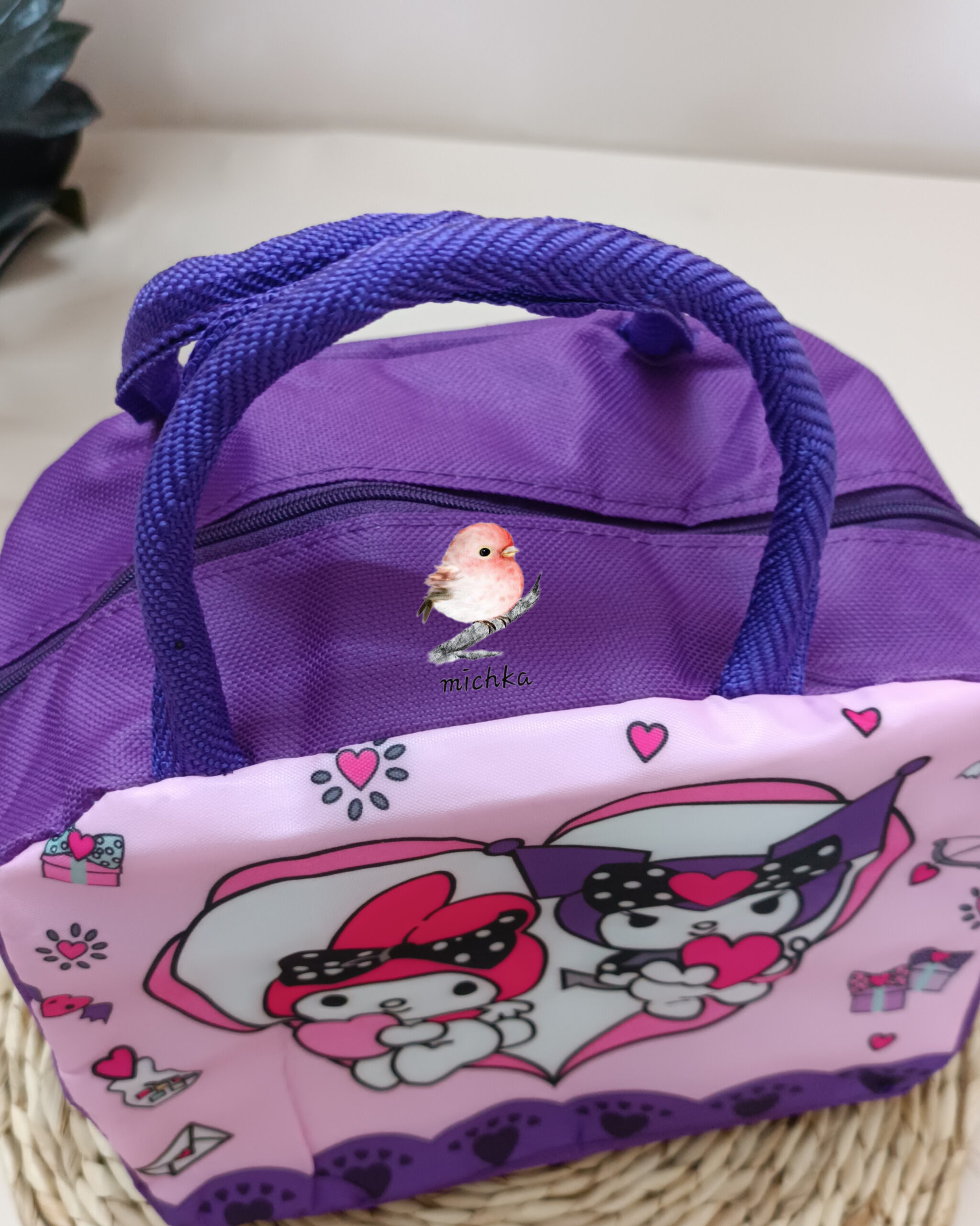 لانچ بگ (کیف غذا) کرومی - Image 6