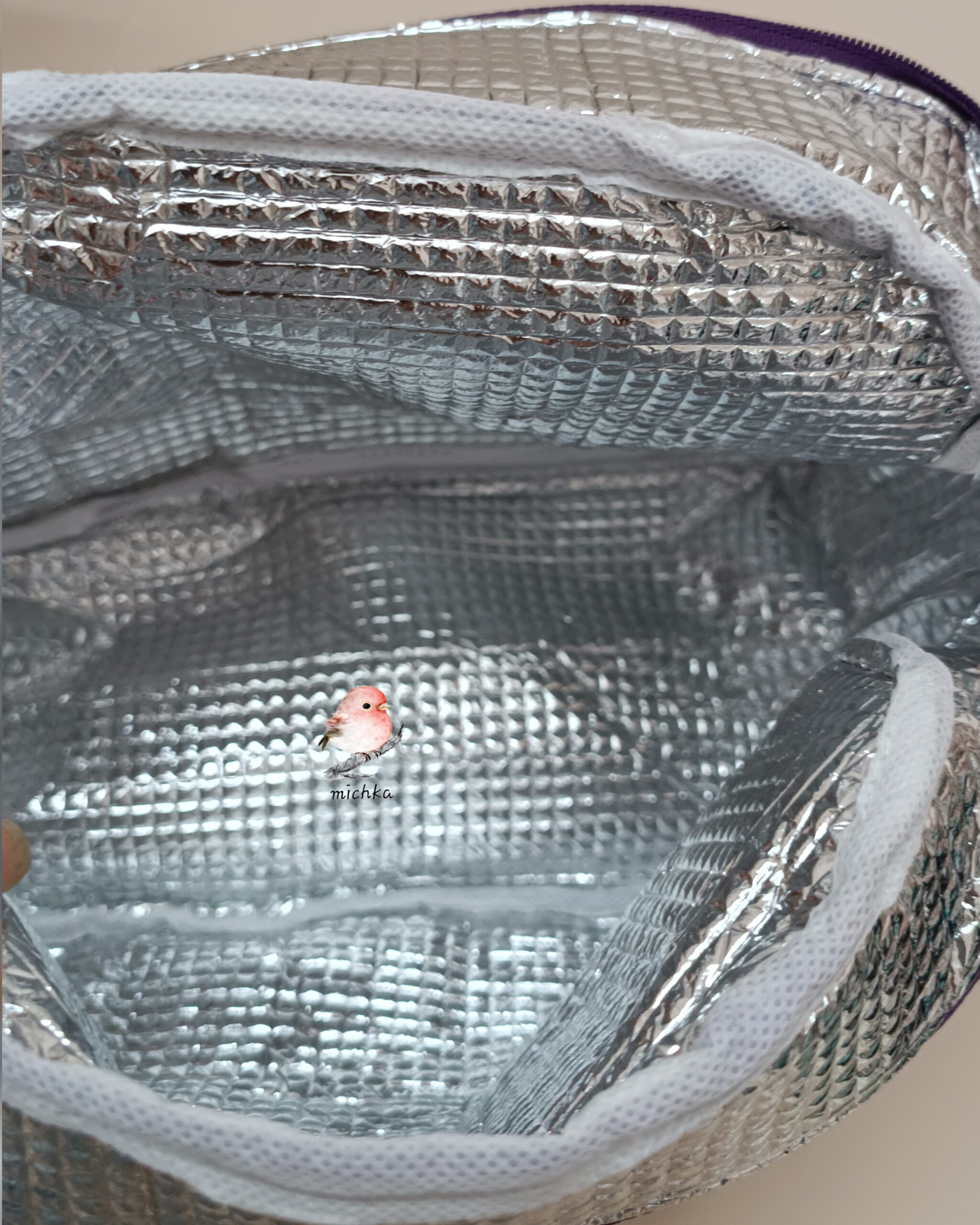 لانچ بگ (کیف غذا) کرومی - Image 8