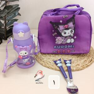 لانچ بگ (کیف غذا) کرومی