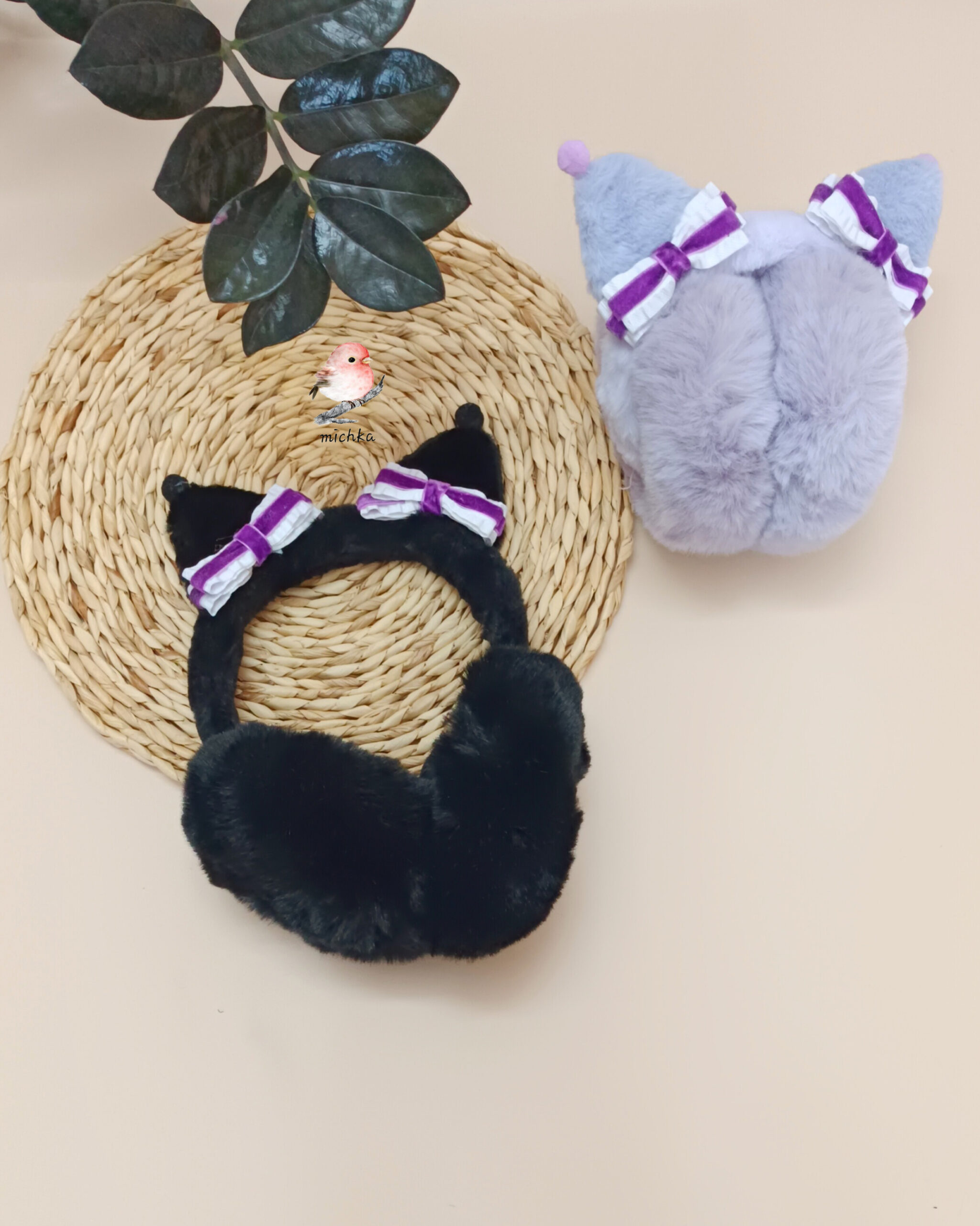 گوشبند پاپیونی