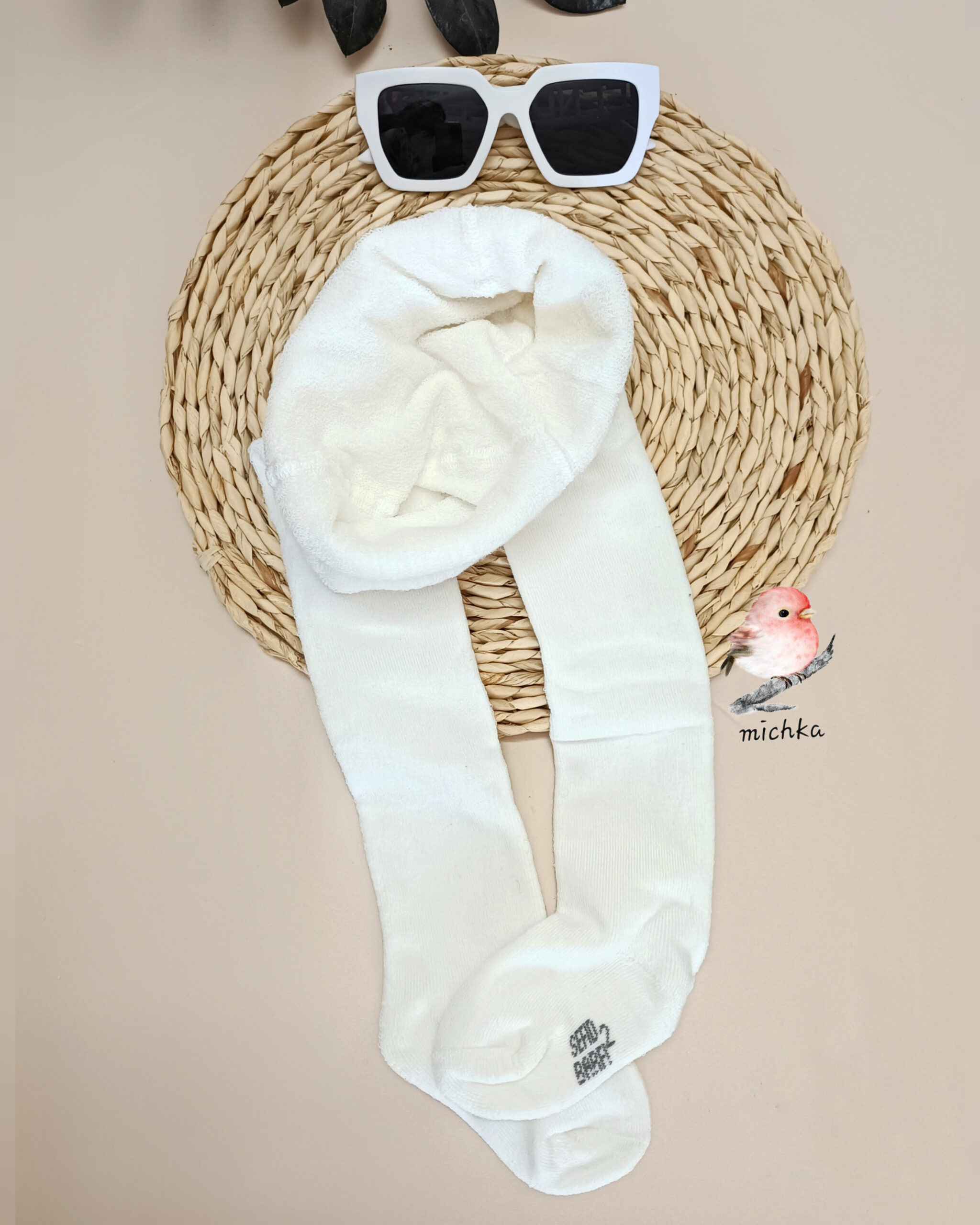 جوراب شلواری برفی - Image 3