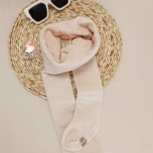 جوراب شلواری برفی