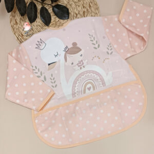 پیشبند آستین دار