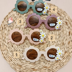 عینک بابونه