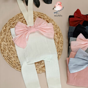 جوراب شلواری ساسبند دار