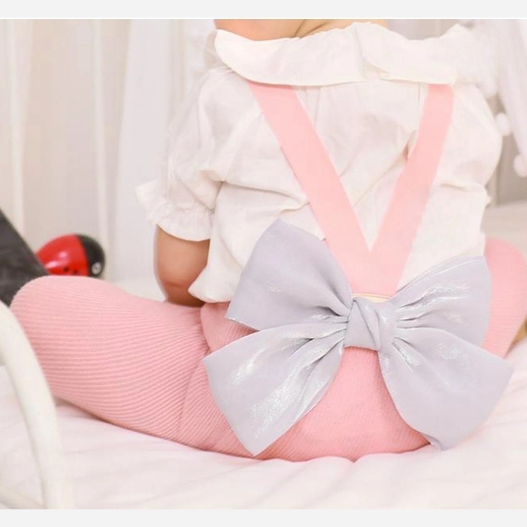 جوراب شلواری ساسبند دار - Image 7