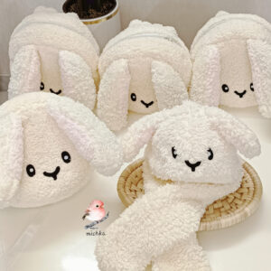 کوله و کلاه خرگوشی